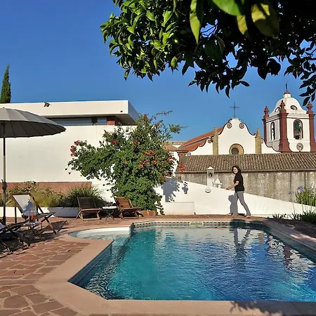 בית נופש Quintal Do Castelo *