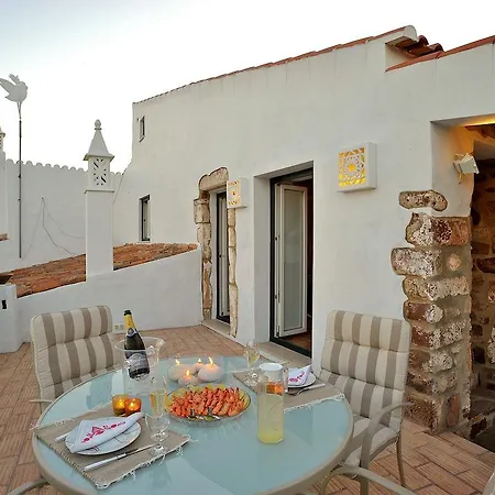 Quintal Do Castelo סילבס