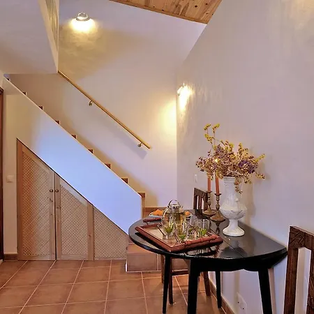 בית נופש Quintal Do Castelo סילבס