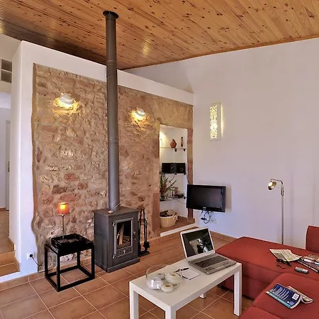 בית נופש Quintal Do Castelo