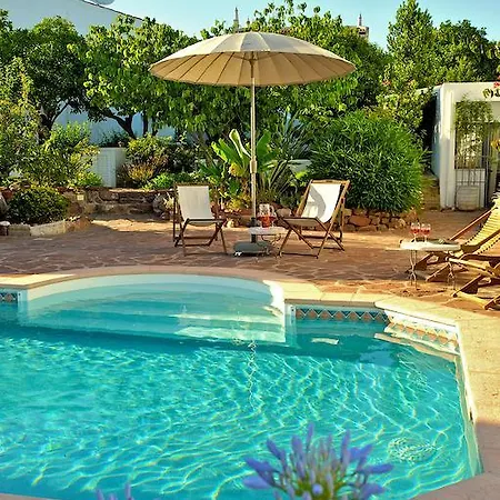 Hébergement de vacances Quintal Do Castelo *