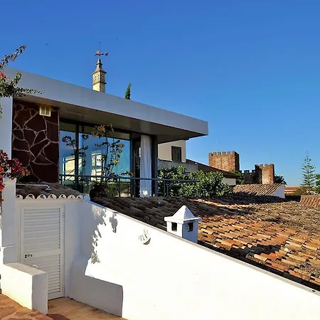 Hébergement de vacances Quintal Do Castelo Silves