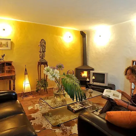 Hébergement de vacances Quintal Do Castelo *