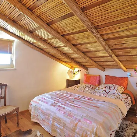 Prázdninový dům Quintal Do Castelo *