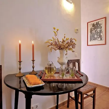 Prázdninový dům Quintal Do Castelo