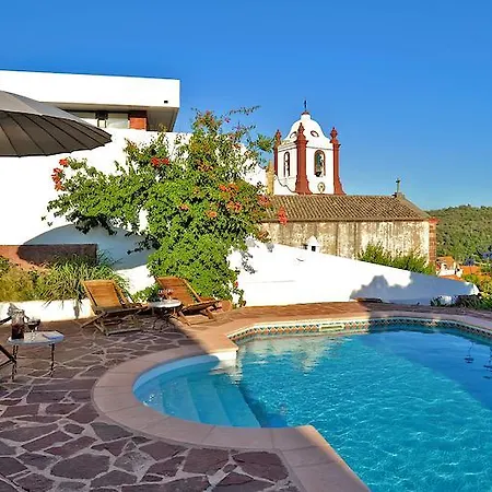 Σπίτι διακοπών Quintal Do Castelo *